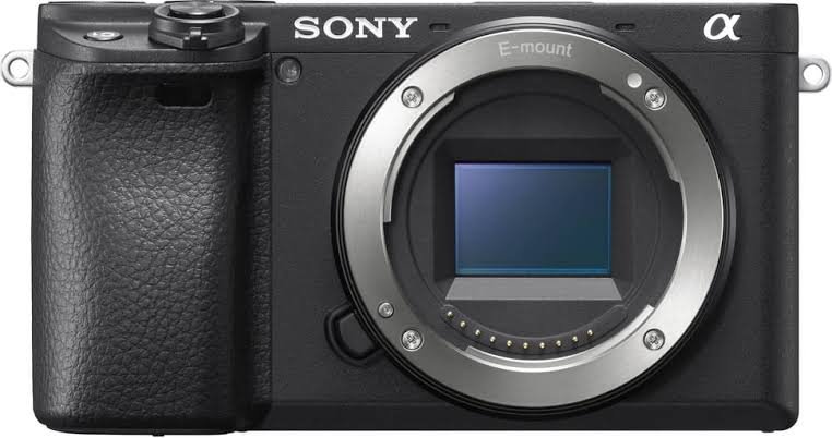 Sony Alpha 6400 (ILCE-6400) (boîtier nu)