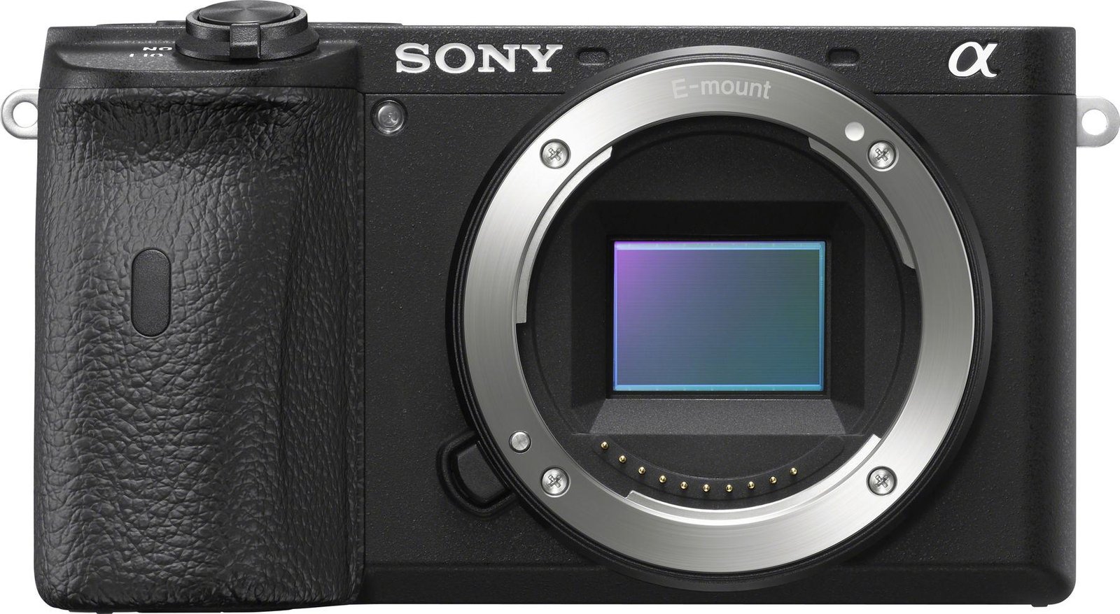 Sony Alpha 6600 (ILCE-6600) (boîtier nu)