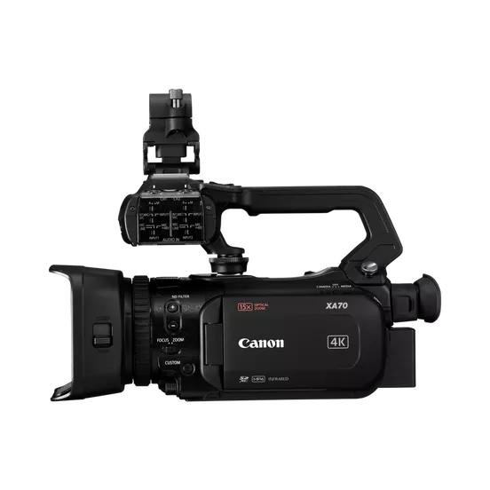 Caméscope Canon XA70 4K UHD