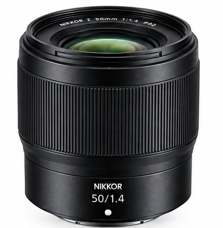 Nikon NIKKOR Z 50mm f/1.4