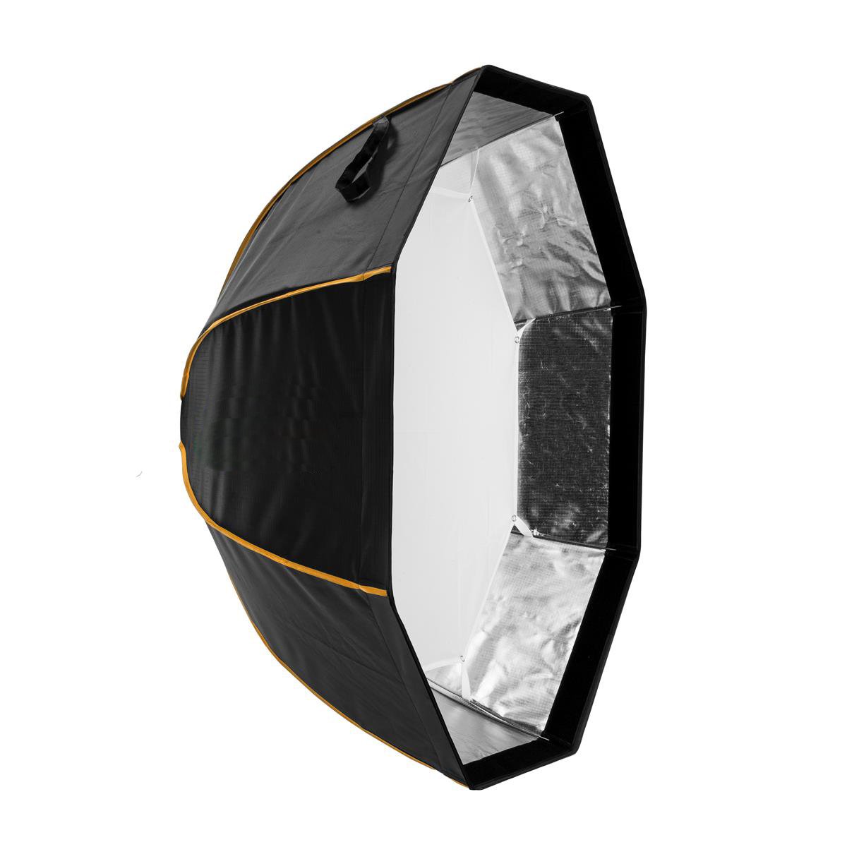Auto-softbox Octogonale montage rapide avec grid SB1018 diamètre 65cm