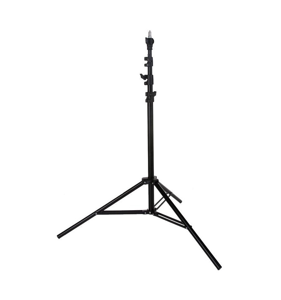 Trépied en aluminium avec amortisseur pneumatique DJ-05.