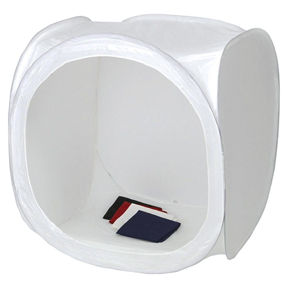 Tente diffusante pliable 120x120x120cm