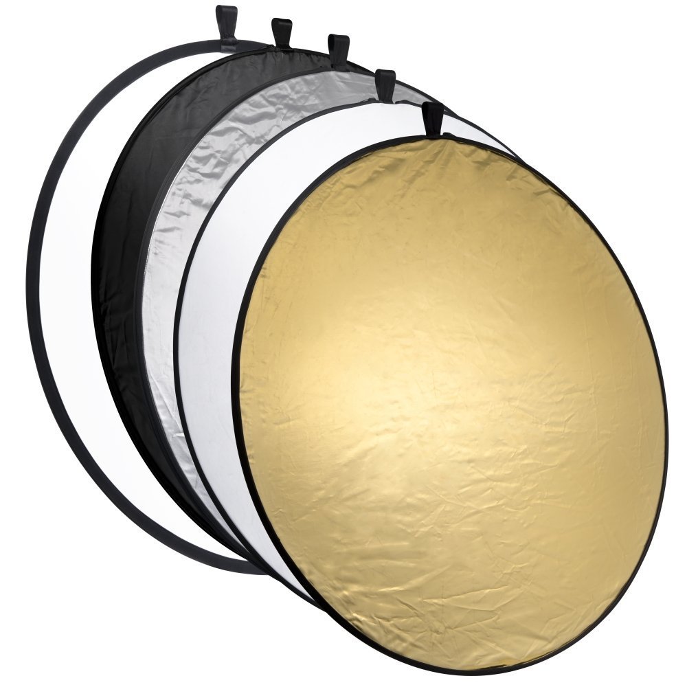 Réflecteur 5 en 1 rond diamètre 110 cm