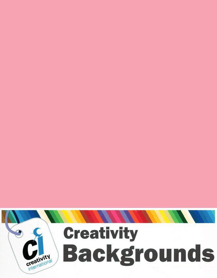 Fond du studio en papier 2.72x11m couleur ROSE CLAIR #17