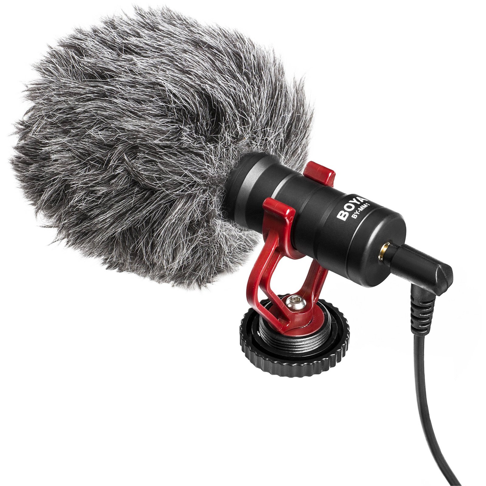 Microphone Boya BOYA BY-MM1