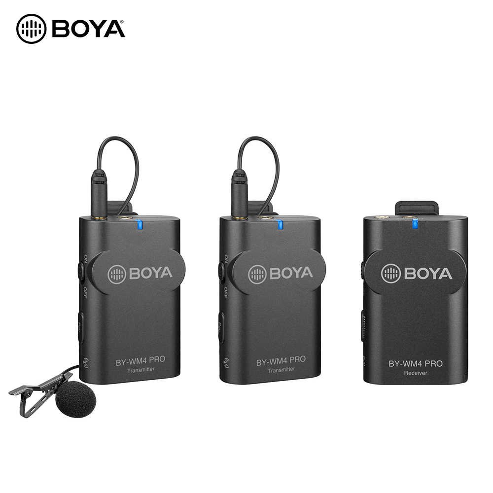 Boya BY-WM4 Pro-K2