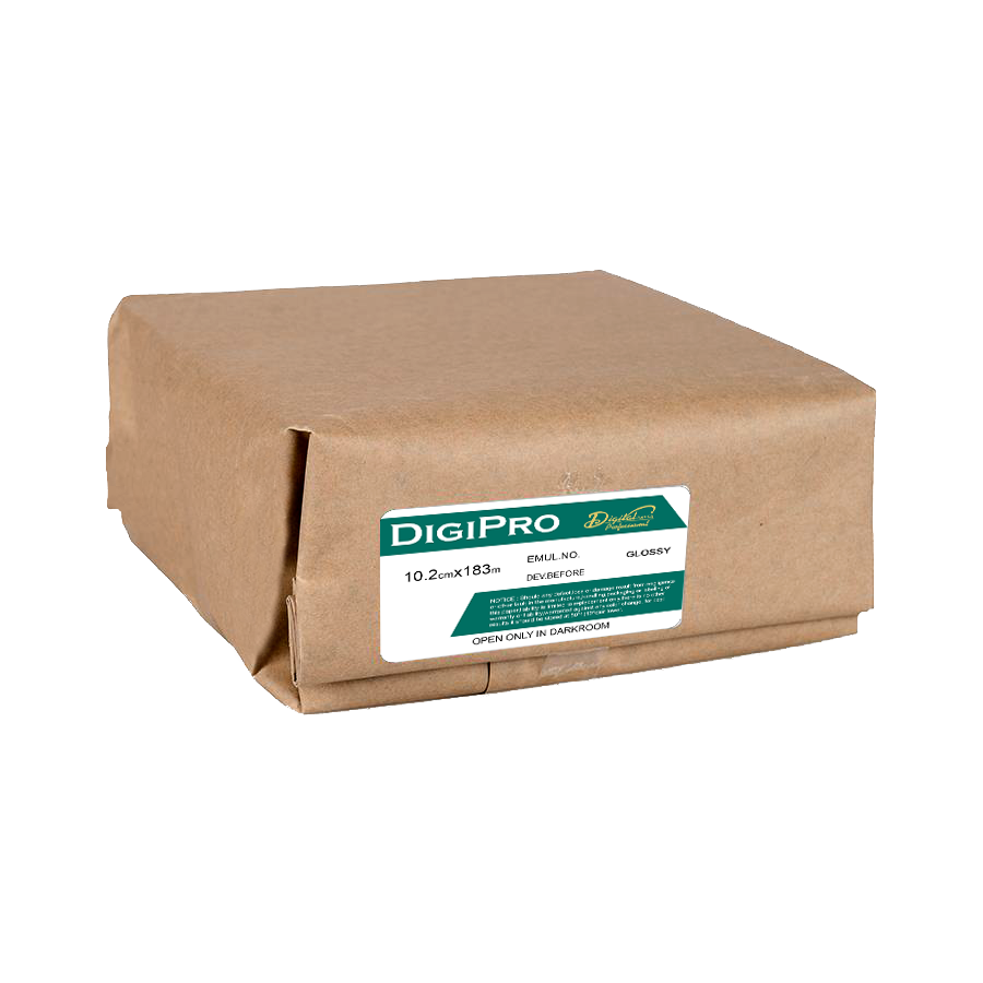 Papier photo DigiPro 10.2 Glossy