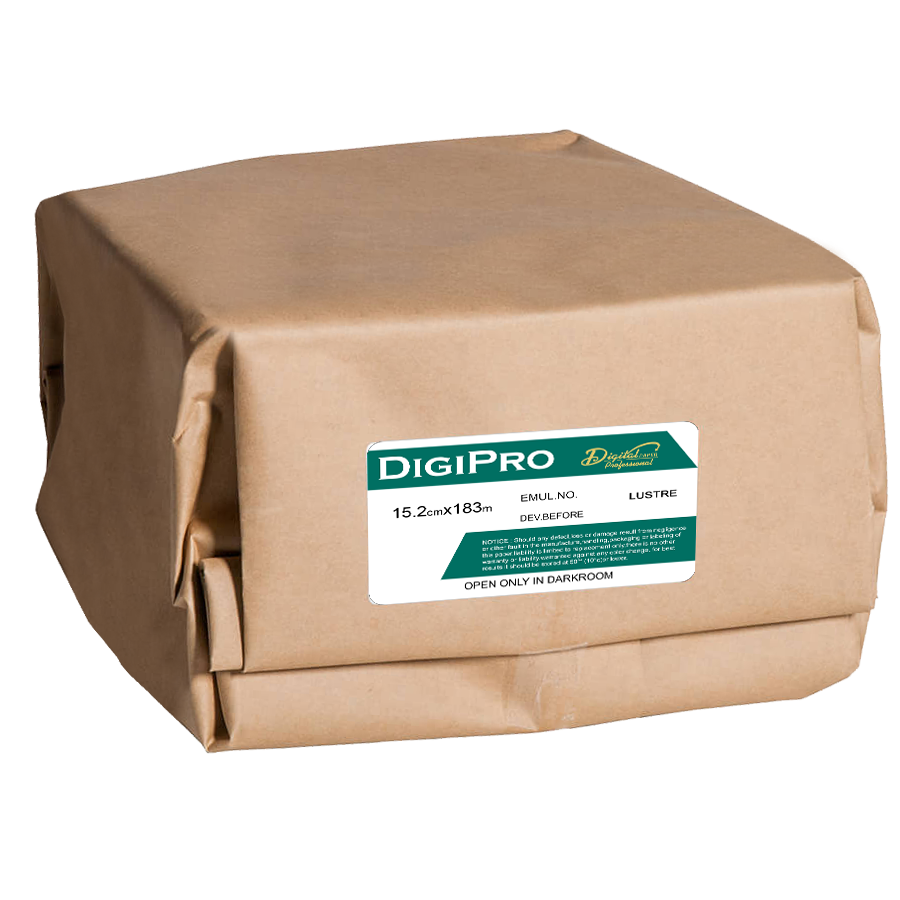 Papier photo DigiPro 15.2 Luster