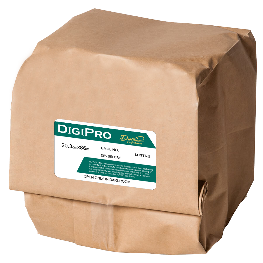 Papier photo DigiPro 20.3 Luster
