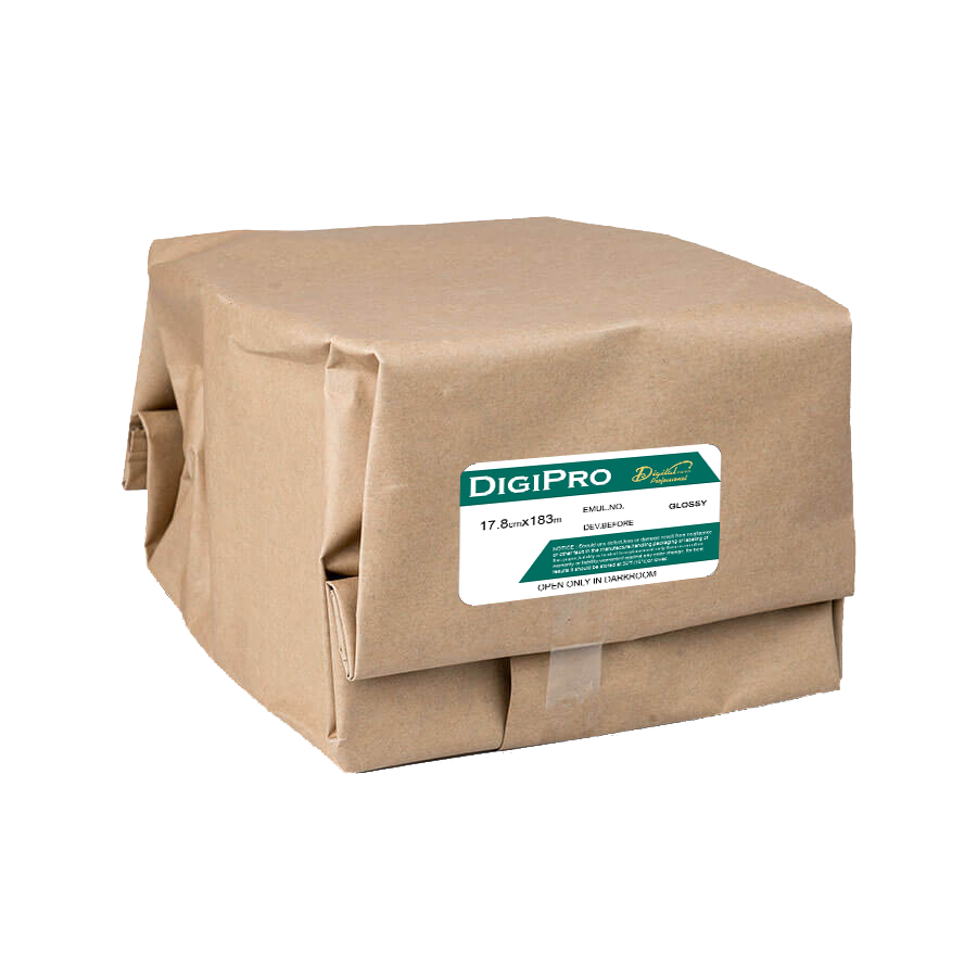 Papier photo DigiPro 17.8 Glossy