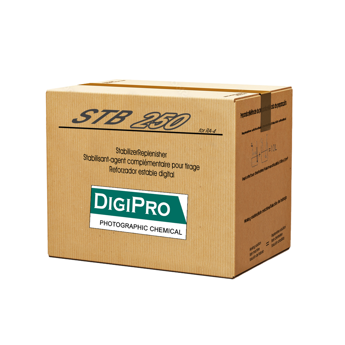 Stabiliseur DigiPro STB-250 RA-4