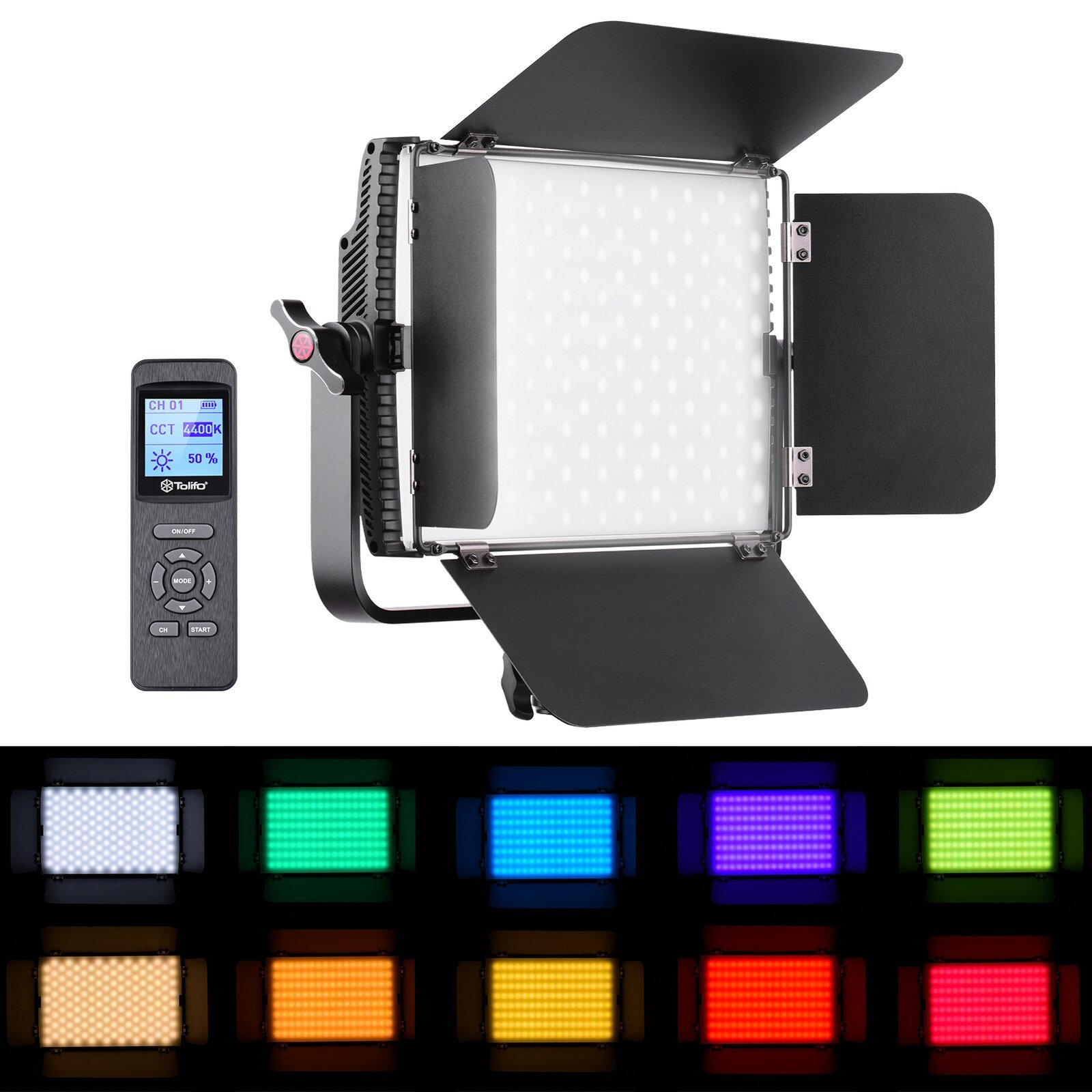 Led Tolifo GK-S60RGB Pro