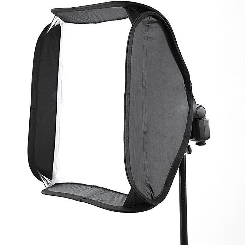 Boîte à lumière pliable pour flash cobra 40x40 cm
