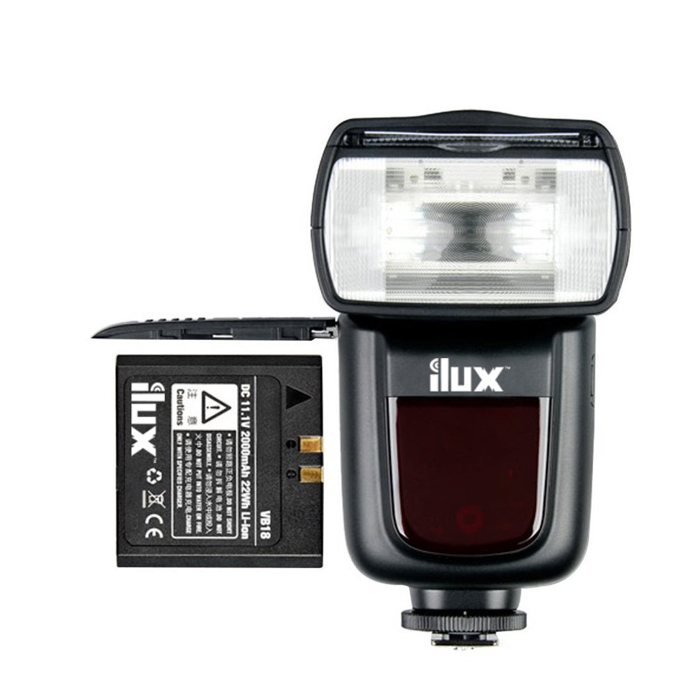 Flash cobra à batterie V860C  pour Canon