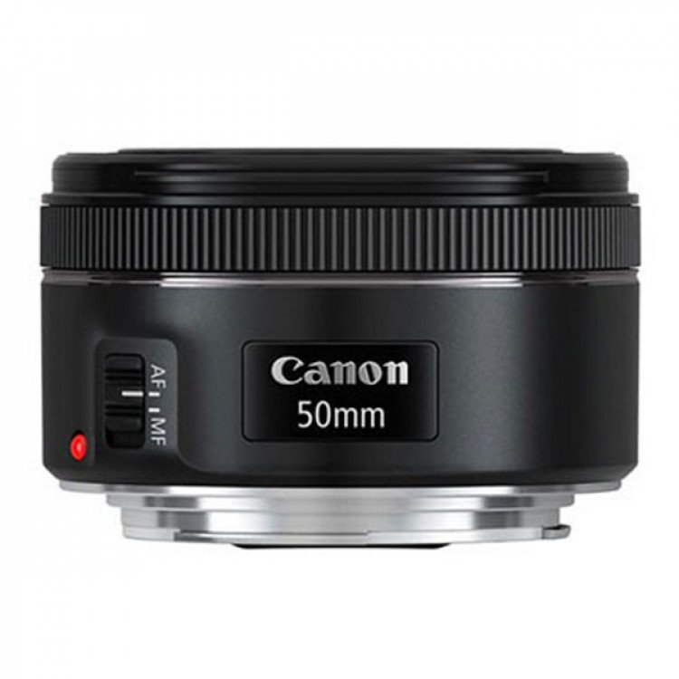 Objectif Canon EF 50mm f/1,8 STM