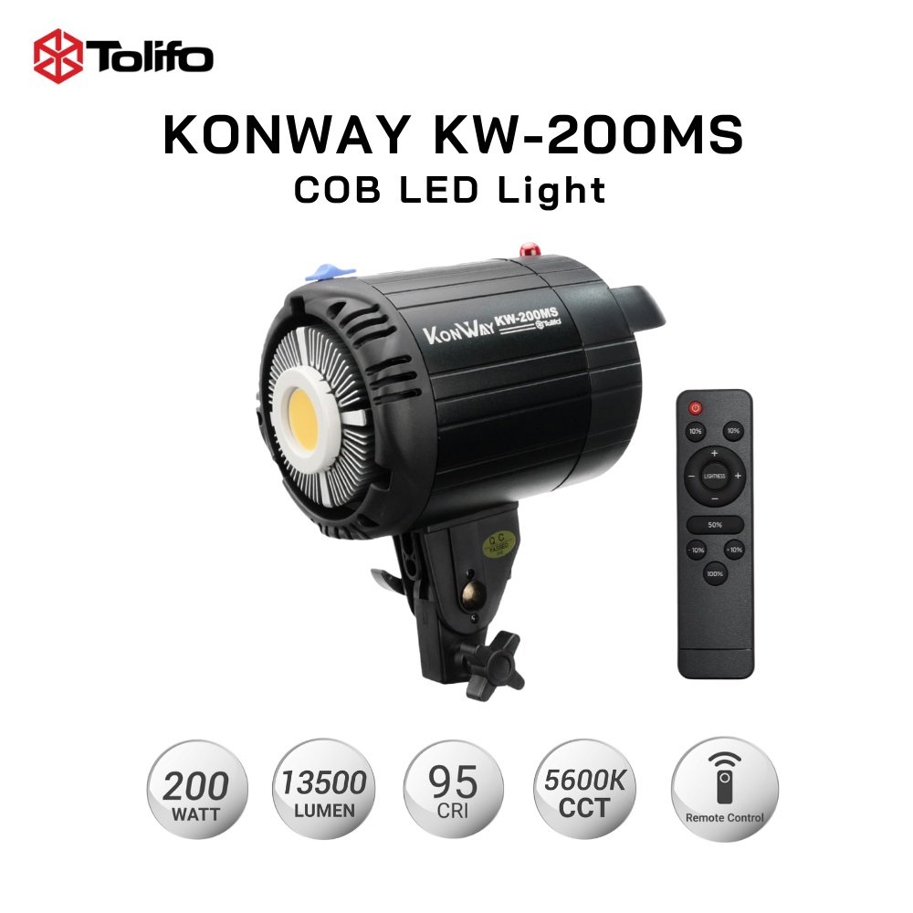 Tolifo KonWay KW-200MS