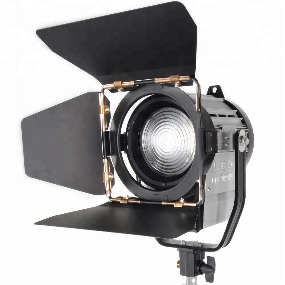 Projecteur Fresnel CD-1000WS Dimmable 100W