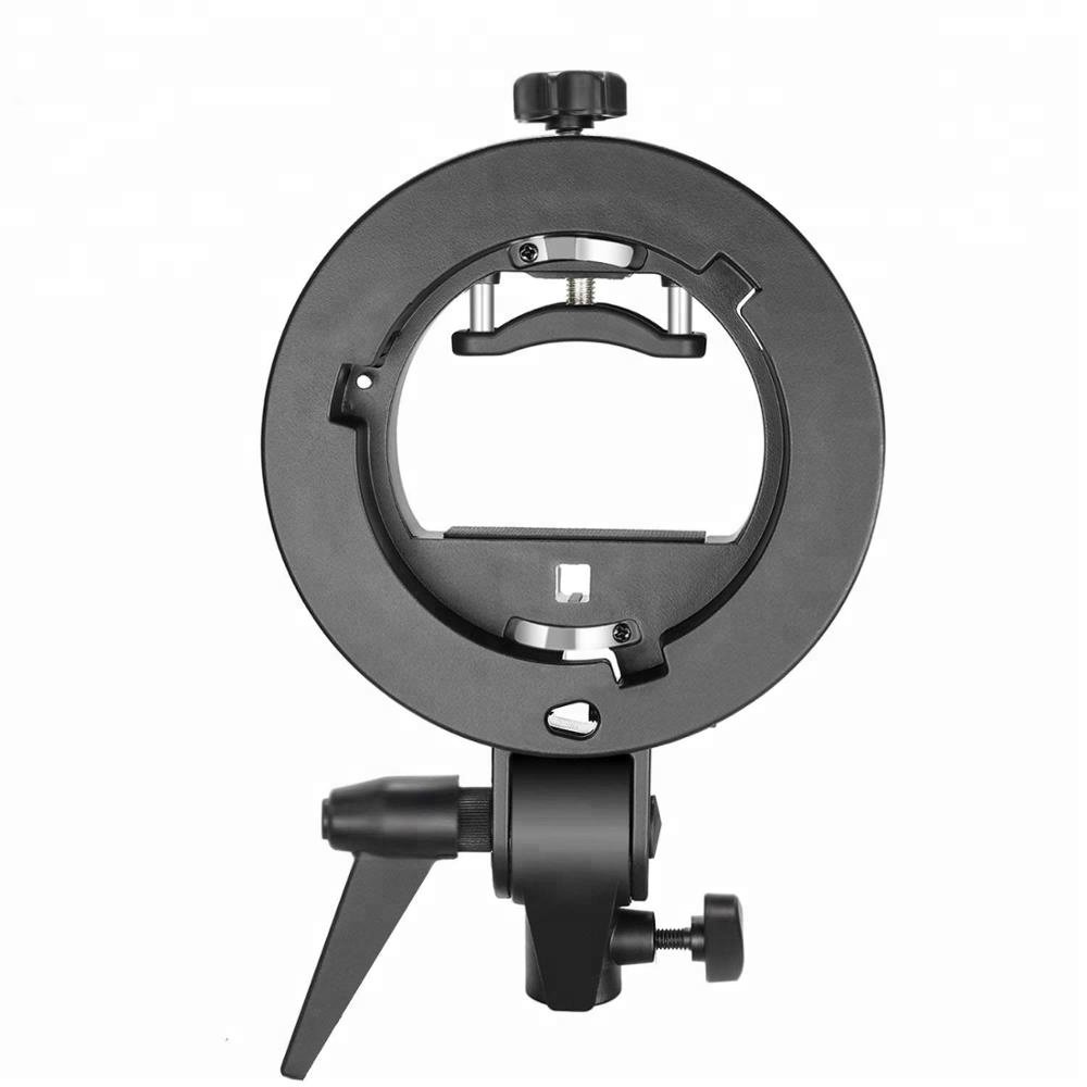 Adaptateur type S pour flash cobra monture BOWENS