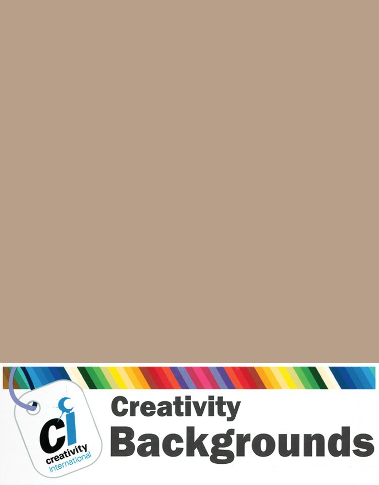 Fond du studio en papier 2.72x11m couleur noisette #25