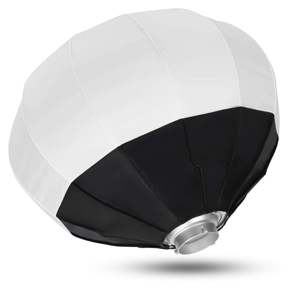 Globe lanterne Softbox portable 85 cm