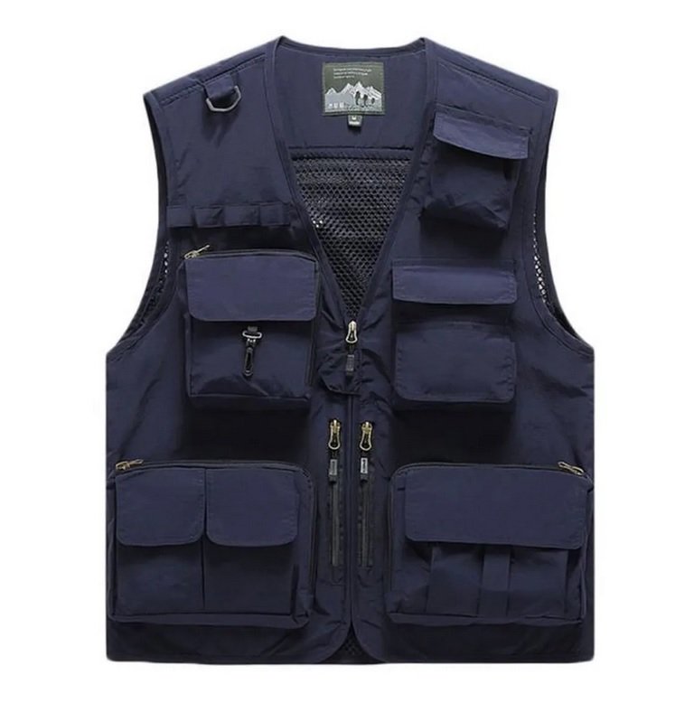 Gilet de photographie