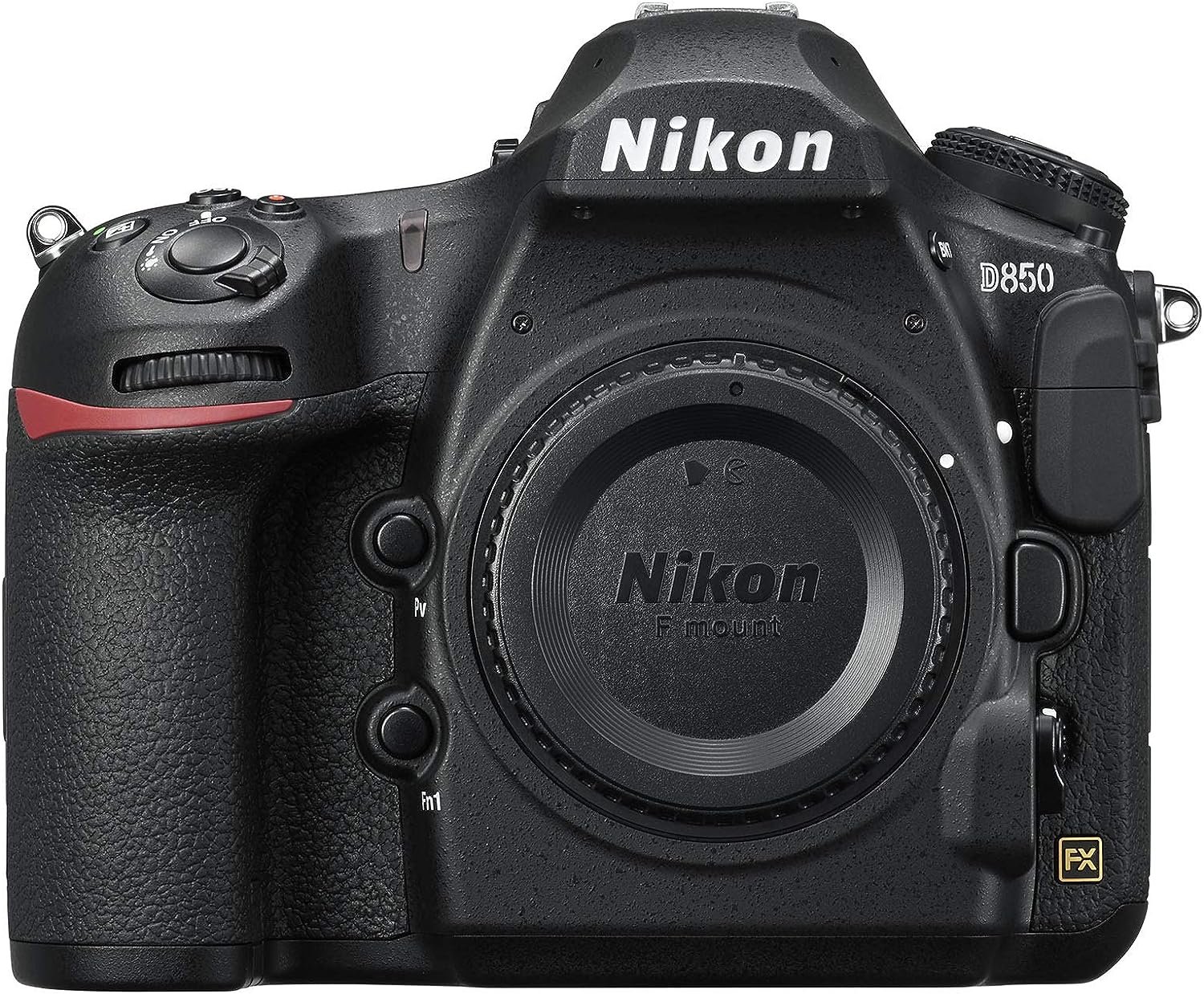 Nikon D850 Boitier nu