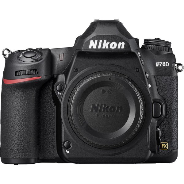Nikon D780 Boitier nu