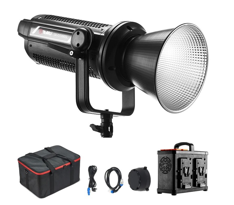 Tolifo Led COB SK-7000SL