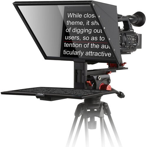 Téléprompteur portable TP170 pour tablettes et smartphones