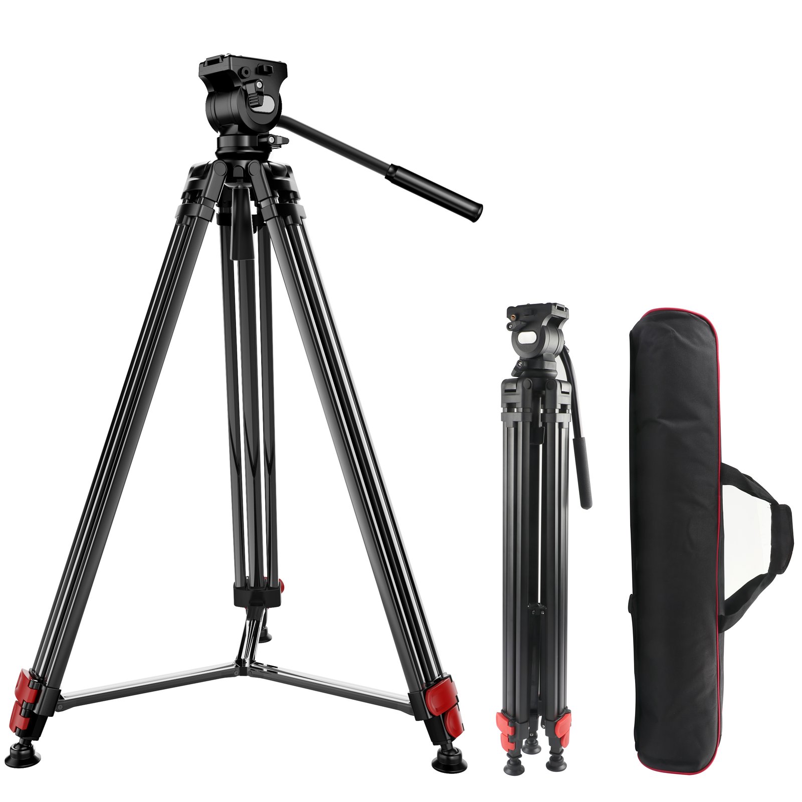 Trépied vidéo FVT-660