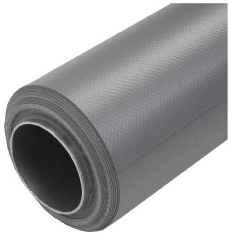 Fond du studio gris mat en vinyle 2.72x6m