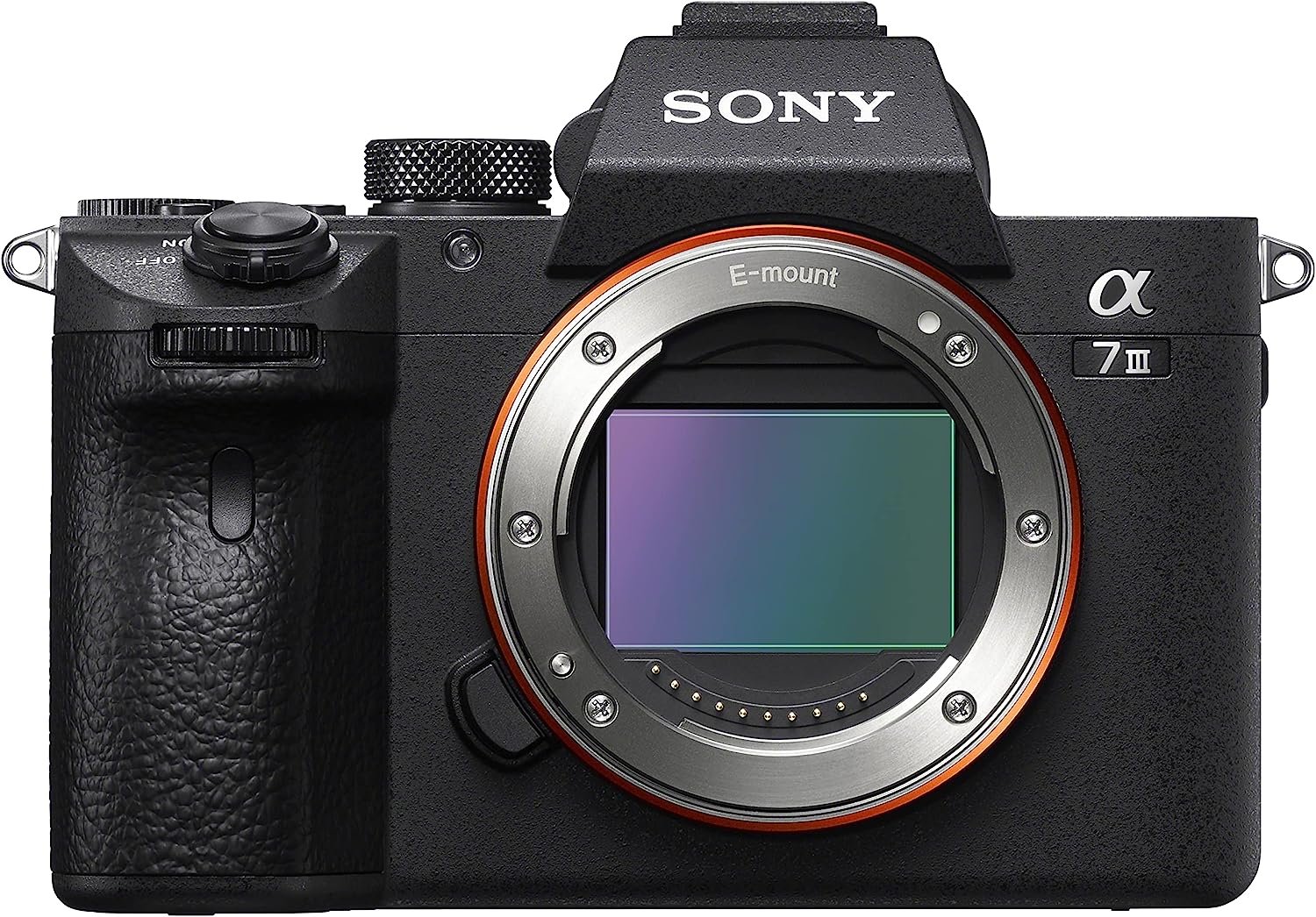Sony Alpha A7 III (ILCE 7M3) (Boîtier Nu)