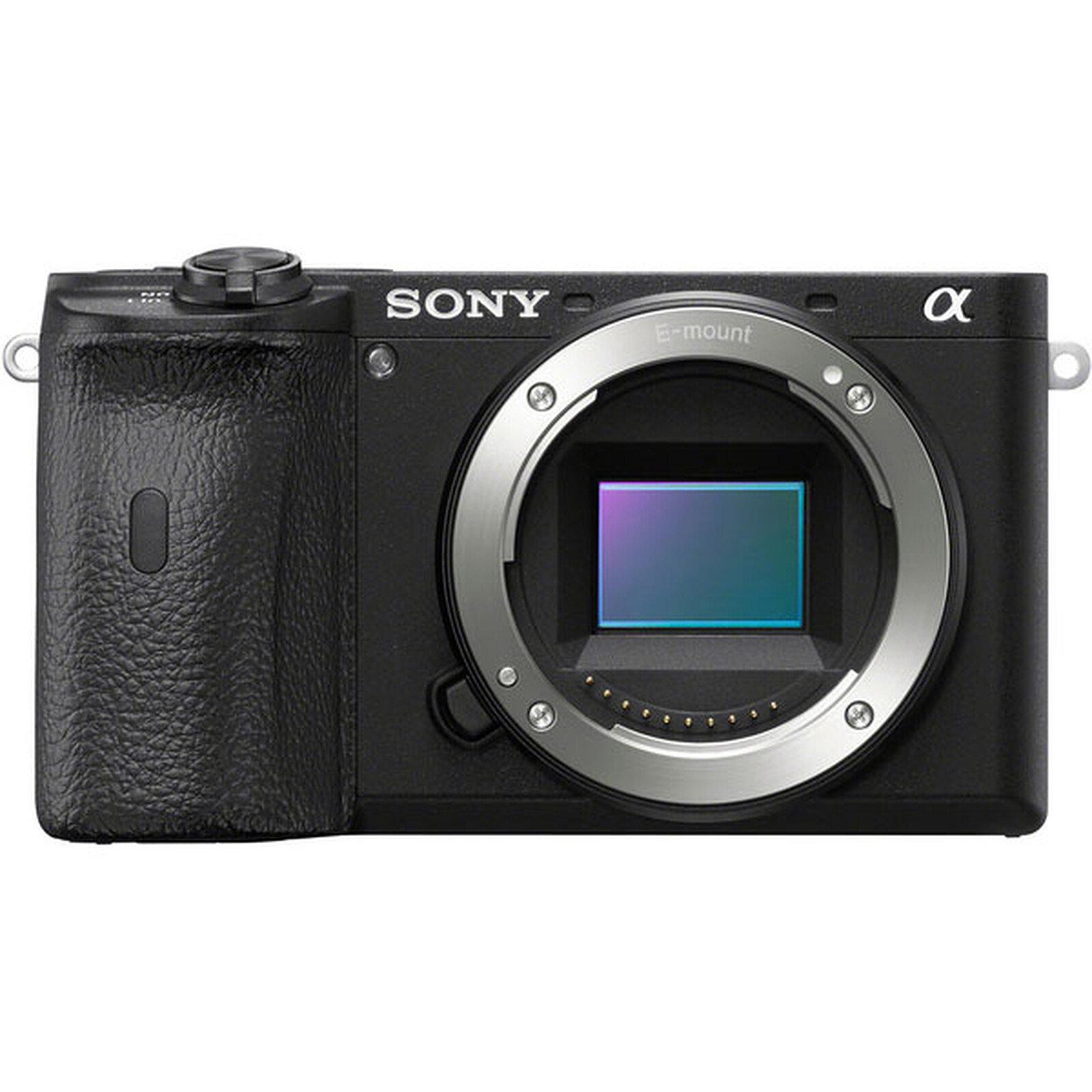 Sony Alpha 6600 (ILCE-6600) (boîtier nu)