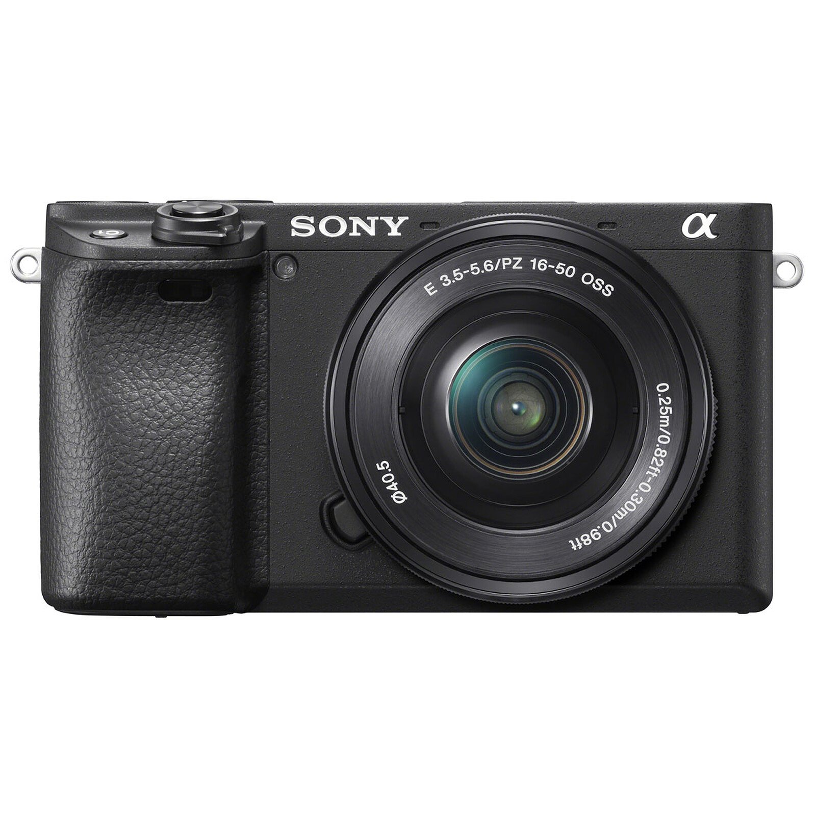 Sony Alpha 6400L (ILCE-6400L) avec objectif 16-50 mm