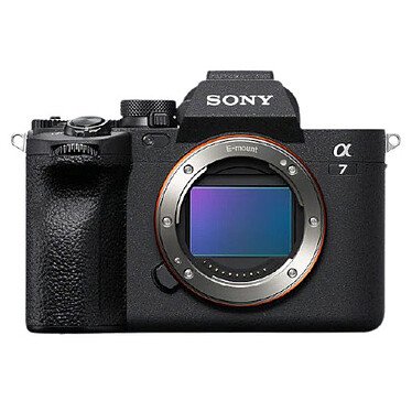 Sony Alpha 7 IV (ILCE-7M4) (boîtier nu)