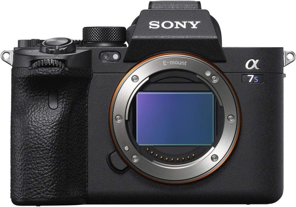 Sony Alpha 7S III (ILCE-7SM3) (boîtier nu)