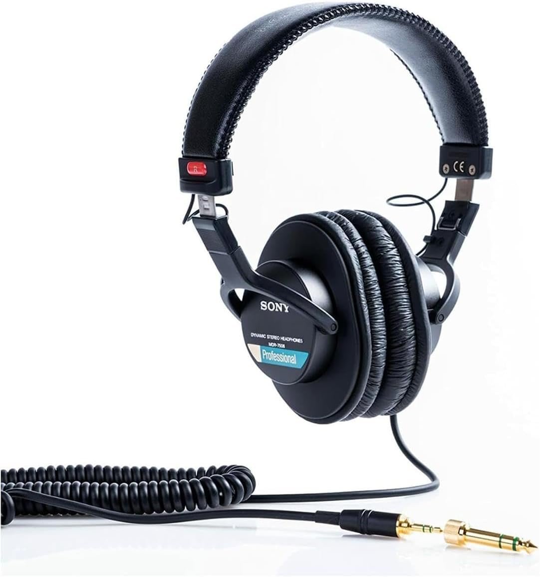 Casque professionnel Sony MDR-7506