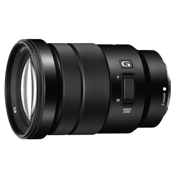 Objectif Sony E PZ 18 - 105 mm F4 G OSS (SELP18105G)