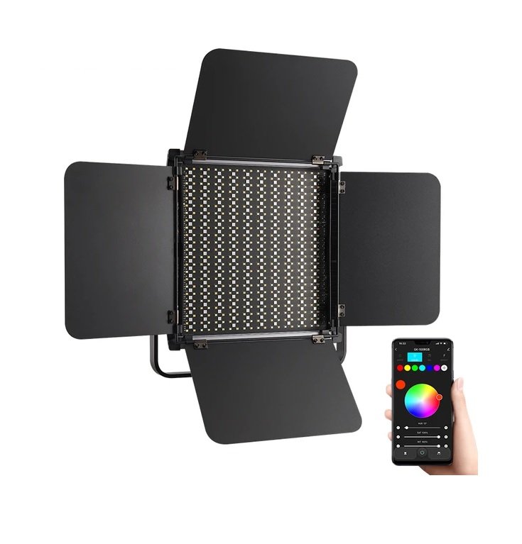 Panneau led TOLIFO GK-S100RGB