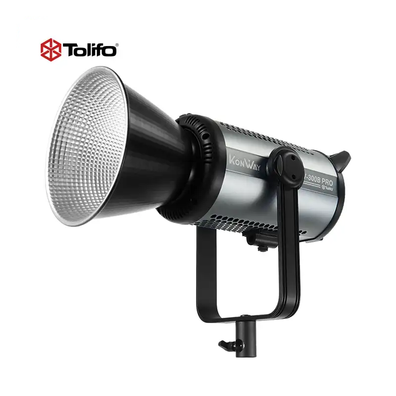 Led Tolifo COB KW-300B Pro Bicolor