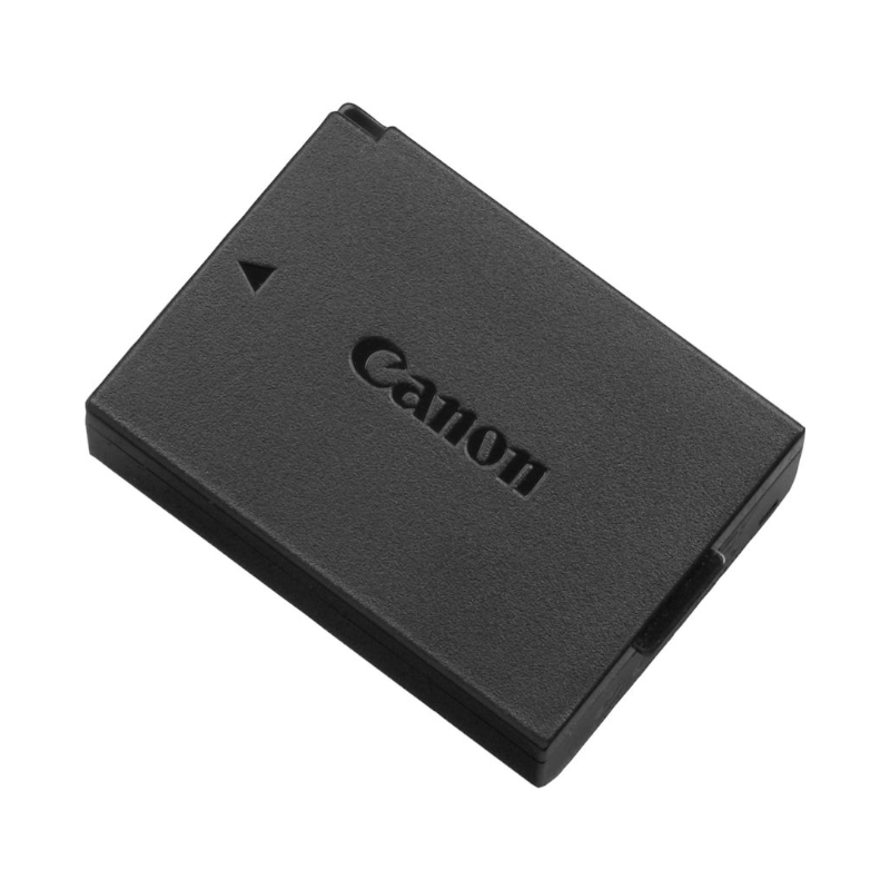 Batterie LP-E10 (batterie d'origine) de Canon