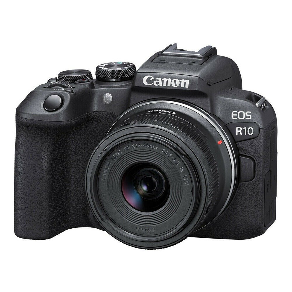 Canon EOS R10 + RF-S 18-45 mm f/4.5-6.3 IS STM