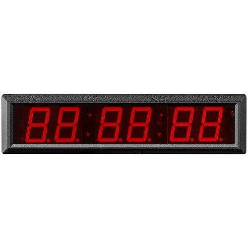 Horloge numérique Desview BG200 pour téléprompteurs DT20, DT22 et DT24