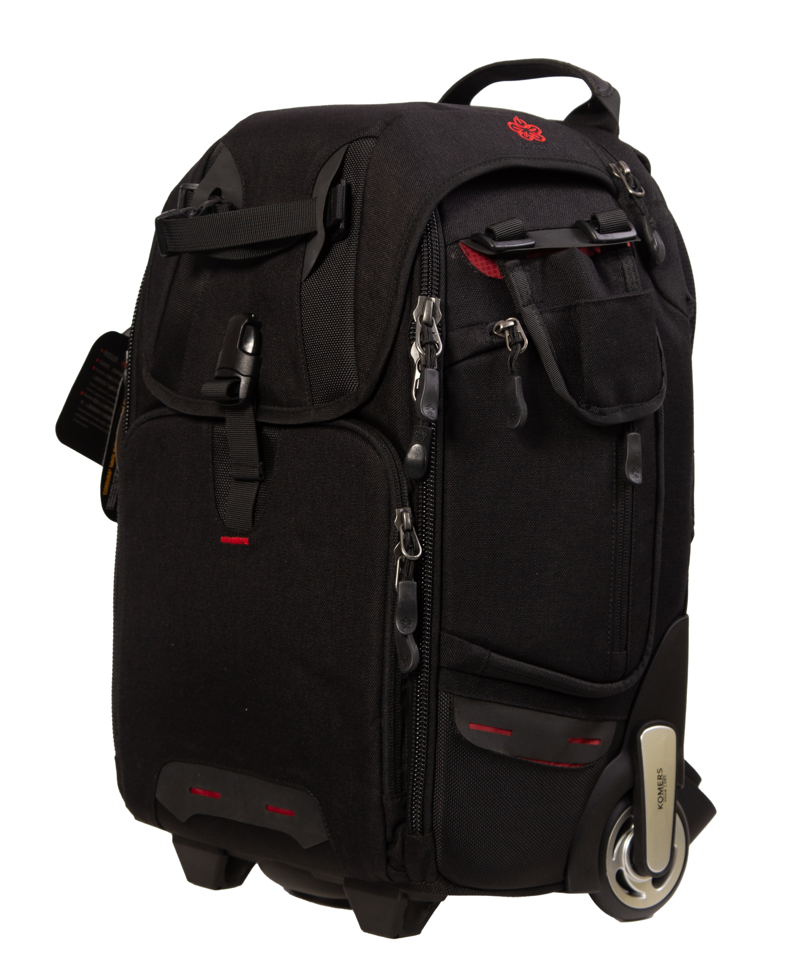 Sac à dos à roulettes pour appareil photo Modèle : Komers 5500M