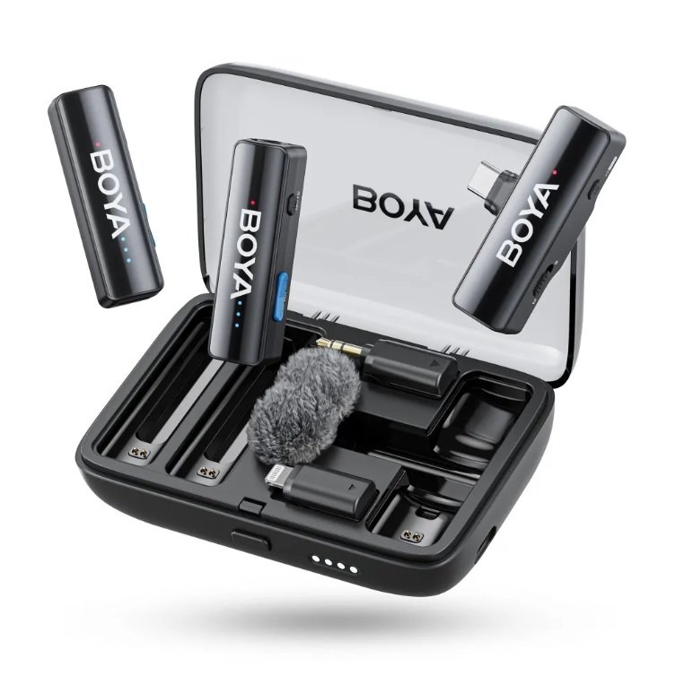 Boyalink V2.0 Wireless Microphone