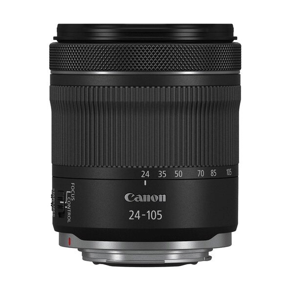 Objectif Canon RF 24-105mm F/4-7.1 IS STM