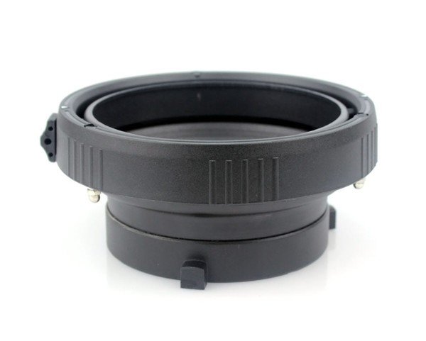 Adaptateur monture Elinchrom pour flashs Bowens