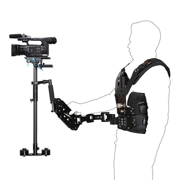 YELANGU B2 Gilet et bras stabilisateur
