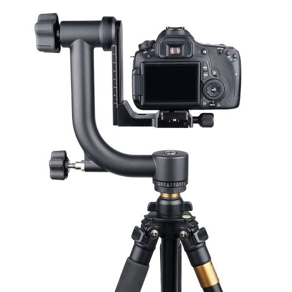 Gimbal Tripod Head A17